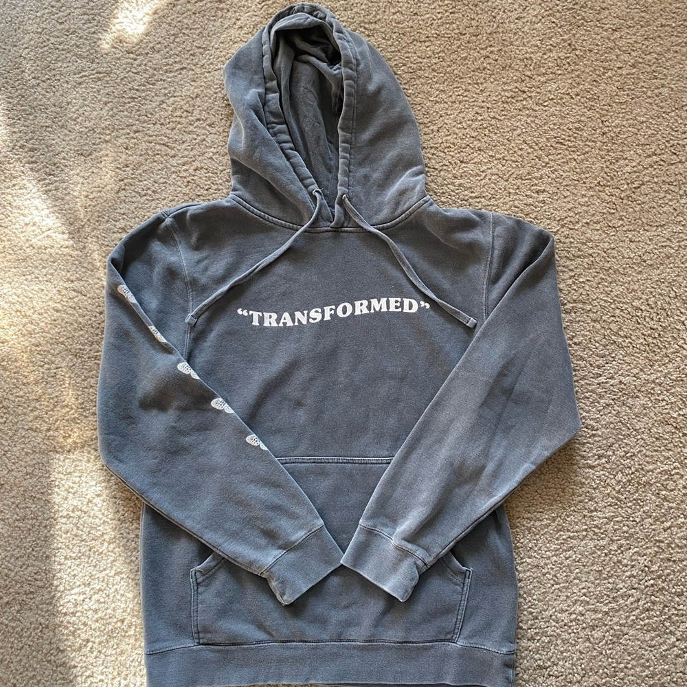 Elevated Faith Hoodie